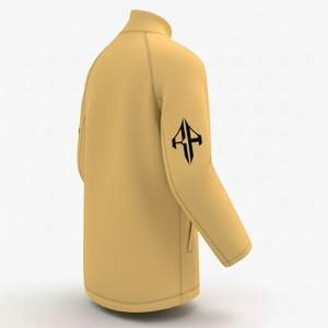 Uniforme d'hôtel pour hommes de haute qualité, nouveau 2026, couleur unie, imprimé numérique, coupe régulière, manches longues, polyester/coton par RIVIAN ATLANTIC - Product Image 4