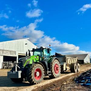 ซื้อ Fendt 900 Vario 4x4รถแทรกเตอร์การเกษตรมีล้อลากรถแทรกเตอร์พรีเมี่ยม - Product Image 6