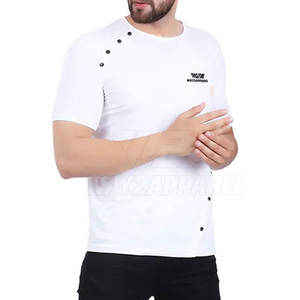 T-shirt pour homme à la vente chaude, dernier design, respirant, t-shirt à manches courtes pour homme, été, best-seller - Product Image 2