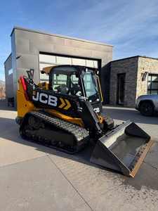 Chargeuse compacte sur chenilles avec composants Huade, couple de charge élevé, disponible à la vente - Product Image 6