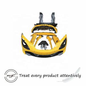 Techo Duro Convertible Original de Segunda Mano para Mclaren MP4 12C 625c 650S 675LI - Product Image 5