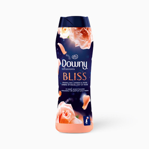 Downy Infusions Bliss perles booster de parfum de lessive, parfum d'ambre et de rose, 24 oz - Product Image 5