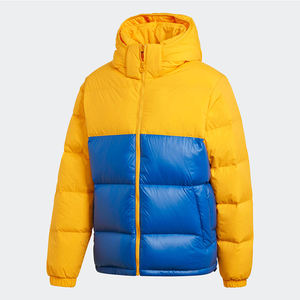 Chaqueta acolchada Premium para hombre con acabado de tela mate suave Chaqueta de burbuja para hombre de moda con diseño inspirado en la ropa de calle - Product Image 3