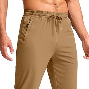 Pantalones Deportivos de Felpa Gruesa para Hombre, con Bolsillos Tipo Cargo, Pantalones Casuales Holgados para Hombre, Subidos por Dress Sports - Product Image 2