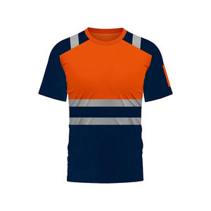 T-shirt Streetwear ample sublimé de haute qualité respirant et confortable tissus premium super doux T-shirt personnalisé - Product Image 2