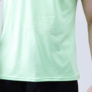 Camiseta Deportiva de Secado Rápido para Hombre, Transpirable, Hecha de Algodón de Alta Calidad - Product Image 4