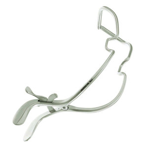 Instrument dentaire de haute qualité, écarteur buccal Jennings en acier inoxydable réutilisable, certifié CE classe I, poignée rembourrée pour utilisation manuelle - Product Image 2