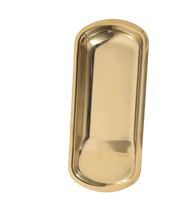 Espátula de acero inoxidable personalizada, soporte para cucharón, estante de descanso, tamaño personalizado, forma y color disponibles, productos hechos en India - Product Image 1