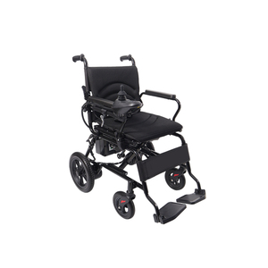 <span class=keywords><strong>Fauteuil</strong></span> <span class=keywords><strong>roulant</strong></span> électrique de plage en carbone ultra-léger avec pliage entièrement automatique et télécommande pour adultes 50311-L343 - Product Image 1