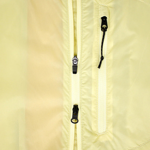 Chaqueta Cortavientos de Lona con Capucha para Hombre, Hilo Fino, Premium, Ligera, de Secado Rápido, Estilo Casual, Deportivo y Vintage, Venta al por Mayor - Product Image 6