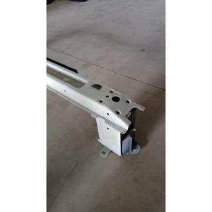 FIAT 500 L Living (13>16) TRAVESAÑA DE PARACHOQUES TRASERO 51904088 199B4000 - Product Image 3