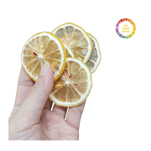 มะนาวแห้งคุณภาพสูง หั่นเป็นชิ้น หนาสม่ำเสมอ ผิวสะอาด สำหรับขายส่ง - Product Image 6