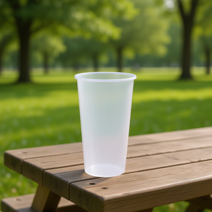 Bicchiere in PP da 800ML per Bevande, Articoli per Bere in Plastica - Product Image 3