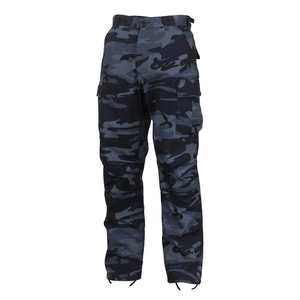 กางเกงกันลมสะท้อนแสงสำหรับผู้ชายกางเกงผ้าฝ้ายกันน้ำกางเกงกันฝนผ้าฝ้ายน้ำหนักเบาผลิตจากปากีสถาน - Product Image 2