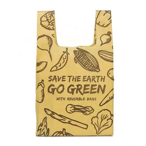 Bolsa de Plástico para Envasado, Bolsa de Tela No Tejida, Impresión de Pantalla a Color Personalizada, OEM/ODM, Bolsa de PP Termosellada, Bolsas con Corte en D de Vietnam - Product Image 6