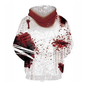 Sudaderas con Capucha Sublimadas de Algodón para Hombre, Mejor Precio, Sudaderas con Capucha Sublimadas, Nueva Llegada, Personalizadas, 100% Algodón - Product Image 2