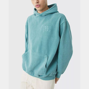 Sudadera con Capucha de Alta Calidad, 100% Algodón, Personalizada con Estampado, Antiarrugas, Unisex, Corte Regular, para Invierno, con Logotipo - Product Image 4