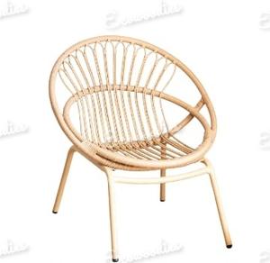 Wholesale Price Natural Bamboo Dining Chair for Indoor and <b>Outdoor</b> Home or Garden <b>Furniture</b> for Villa and Courtyard - Product Image 4