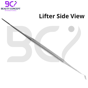ที่ดันหนังกำพร้าทำจากสเตนเลสสตีลสีเงินสินค้ามาใหม่สีเงิน - Product Image 6