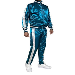 ชุดกีฬาวอร์มอัพซิปโรงเรียนมัธยมแบบกำหนดเองชุดวอร์มใส่ฝึกซ้อม - Product Image 2