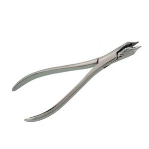 Instruments dentaires en acier chirurgical inoxydable, pince orthodontique universelle Nance, qualité médicale supérieure, par SurgiRight - Product Image 2