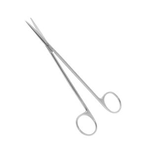 Littler กรรไกรสเตนเลสขนาด14ซม. กรรไกรสำหรับผ่าตัดกรรไกรทางการแพทย์ทำจากสเตนเลสสตีลคุณภาพสูง - Product Image 4