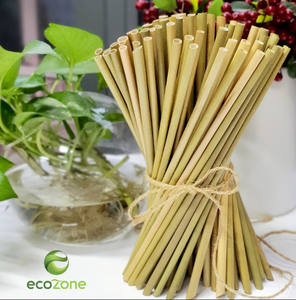ย่อยสลายได้และธรรมชาติหญ้าฟางดื่มเวียดนามที่มีคุณภาพสูงทำโดย Eco2go เวียดนามผู้ผลิต - Product Image 4