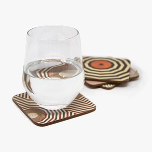 MDF et dessous de verre imprimé avec sous-verres en pierre pour emballage de taille personnalisée pour Offre Spéciale produit Mats & Pads avec vente - Product Image 5