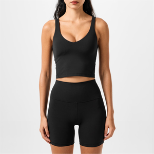 Chemise ample en coton pour femmes, respirante, haut d'été, chemisier tendance, chemisier minimaliste en mousseline de soie, haut décontracté simple - Product Image 3