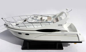 CANVER 350 MARINERR โมเดลเรือไม้ _ โมเดลหัตถกรรมไม้ - Product Image 3
