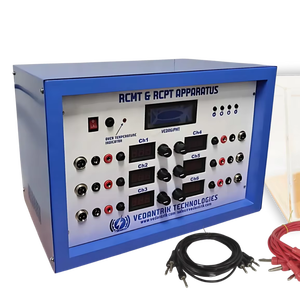 Equipo de laboratorio RCMT avanzado para medir la migración de cloruros en hormigón según NT BUILD 492 - Product Image 1