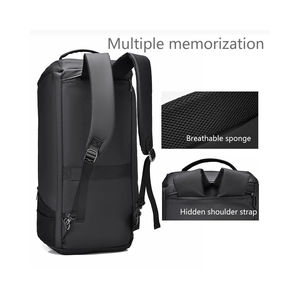 Sac de voyage, sac de transport quotidien pour les déplacements quotidiens, sac de voyage pour les activités de plein air, sacs de transport polyvalents pour le transport et les voyages - Product Image 5