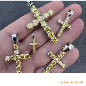 จี้เพชรที่เป็นที่ต้องการมากที่สุดเหมาะสำหรับความหรูหราในชีวิตประจำวันและโอกาสพิเศษในราคาที่เหมาะสม - Product Image 3