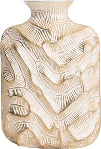 Esculturas de jarrón brillante NUEVA gran oferta Elegantes soportes de flores minimalistas con base magnética para la decoración contemporánea del hogar y la Oficina - Product Image 3