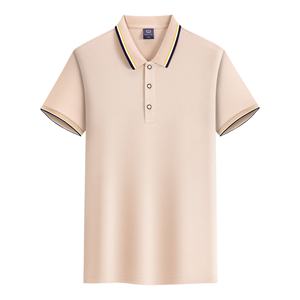 Oem Wholesale Unisex Short Sleeve Sports Golf Tennis T-shirts <b>Polo</b> Anti-pilling <b>Men</b> Golf <b>Polo</b> T-shirt for <b>men</b> - Product Image 3