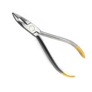 PISSCO Coupe-fil dur dentaire orthodontique en acier inoxydable 1 pièce - Product Image 4
