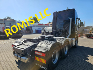 Nuevo Camión Tractor FH 6X4 Diésel Automático Euro 6 con Volante a la Izquierda, Asiento con Suspensión Neumática, para Transporte Logístico - Product Image 3