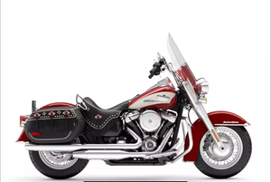 ขายมอเตอร์ไซค์ครุยเซอร์ Harley-Davidson รุ่น FLI - Hydra-Glide Revival ปี 2026 - Product Image 6