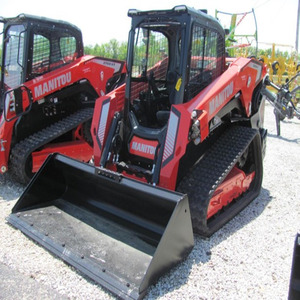 รถตักล้อยาง Manitou 3350VT ขนาดกะทัดรัด ปี 2026 กำลัง 100 แรงม้า ระบบยกแนวตั้ง ขาย - Product Image 1