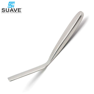 Manual de retractores Cloward quirúrgicos de acero inoxidable con logotipo propio de SUAVE SURGICAL INSTRUMENTS impreso fabricado en Pakistán - Product Image 5