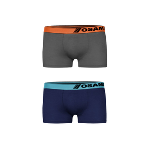 Pantalones cortos de algodón Vinh Hung Vietnam ODM para hombre, ropa interior de puntada hermosa, calzoncillos de tela fresca de 4 vías, transpirable de tiro medio, buena calidad - Product Image 6