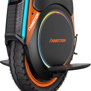 MERIT InmotionS V 11Y Eagle E-unicycle, Monociclo Eléctrico EUC Nuevo, 31 Mph, 84V, 1500wh, Motor de 2200W - Product Image 1