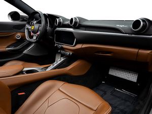 ¡Nueva llegada con descuento! Portoffino Convertible RWD 2019 Usado, Motor 3.9L V-8, Transmisión Automática de 7 Velocidades, Asientos de Cuero, Auto Convertible - Product Image 3