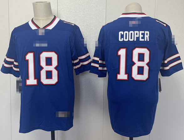 Bleu#18 COOPER