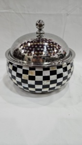 Disfruta de la cazuela de fregona de estilo árabe Mother of Pearl Una experiencia culinaria Premium - Product Image 4