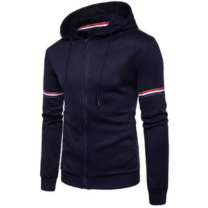 Nouvel arrivage de pulls à capuche en molleton de coton épais surdimensionnés personnalisés pour hommes Streetwear imprimé mode OEM en vrac vente en gros - Product Image 2