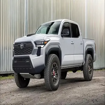 2021 2022 2023 2024 SUVs รถมือสอง Toyota Tacoma รถกระบะ SR5