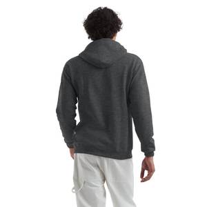 Moda 9 colores jerséis de alta calidad logotipo personalizado impreso Personal grupo marca bordado hombres y mujeres 100% sudaderas con capucha de algodón - Product Image 2