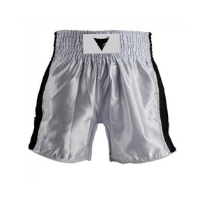 Pantalones Cortos de Boxeo Muay Thai para Hombre, Nuevo Modelo 2026, Transpirables, de Secado Rápido, Ligeros y Personalizables - Product Image 2