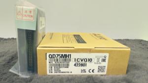 QD75MH1โมดูลชุดโมดูล PLC สำหรับการเขียนโปรแกรมการควบคุมอุตสาหกรรมมีอยู่ในคลังสินค้า - Product Image 3